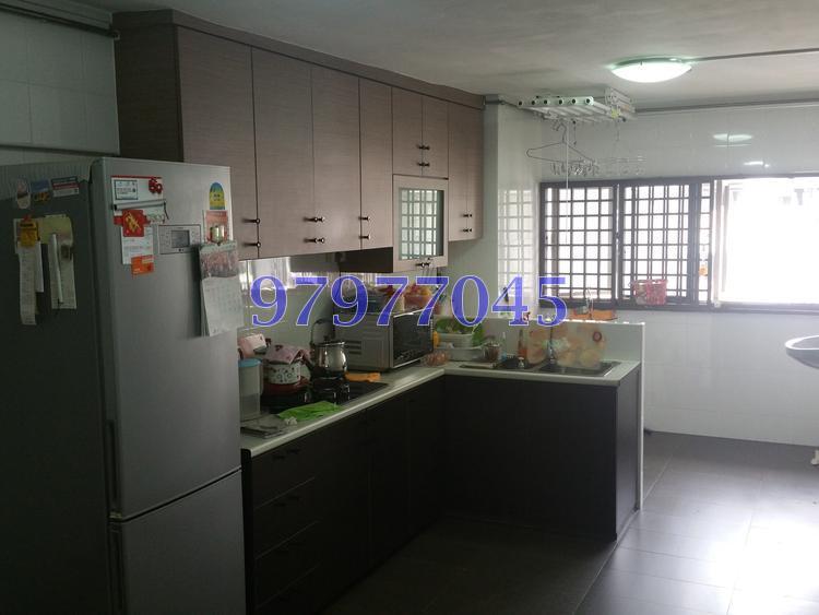 Blk 56 Telok Blangah Heights (Bukit Merah), HDB 4 Rooms #116790612